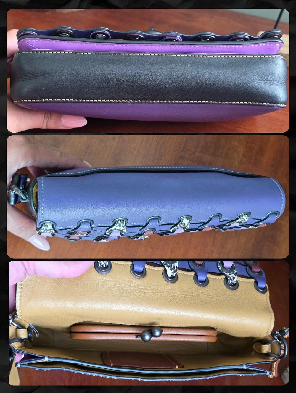 Coach style number